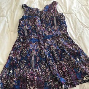 Patterned Cotton On Romper